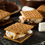 S'mores Board On Tap Igloo Experience