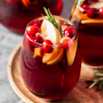 Seasonal Sips Sangria On Tap Winter Wonderland