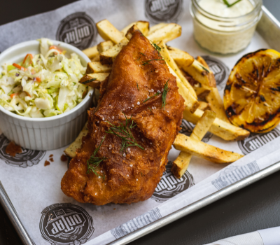 Jacob Best's Fish Fry at On Tap