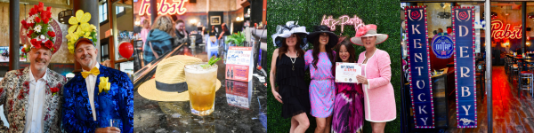 Get Down & Derby Party at On Tap in Downtown Milwaukee