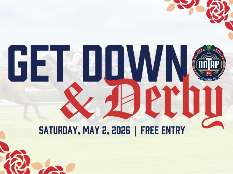 GET DOWN & DERBY PARTY