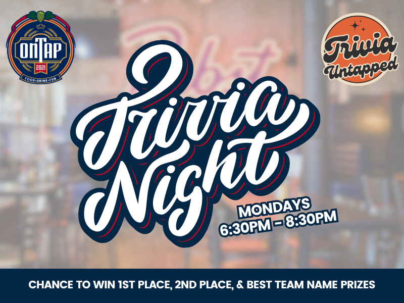 TRIVIA NIGHT