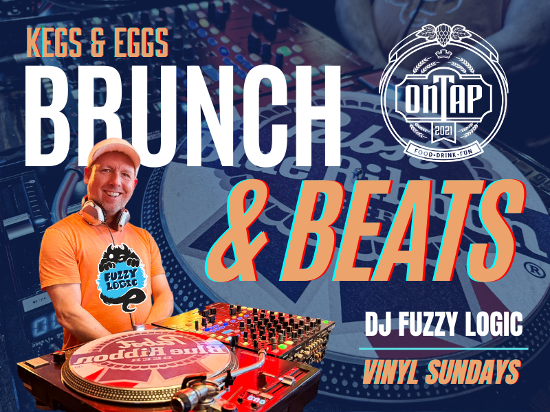 SUNDAY BRUNCH & BEATS